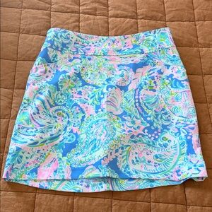 Lilly Pulitzer Skort